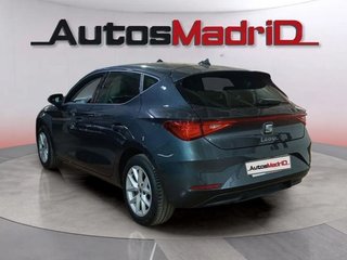 Seat Leon 2.0 TDI 110kW DSG-7 Style Go