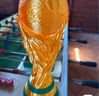 Coppa del Mondo FIFA dorata