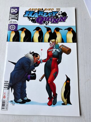 Harley Quinn núm. 28/ 20 (Renacimiento)