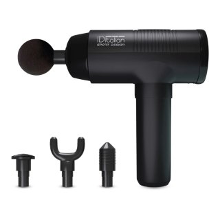 Pistola de masaje