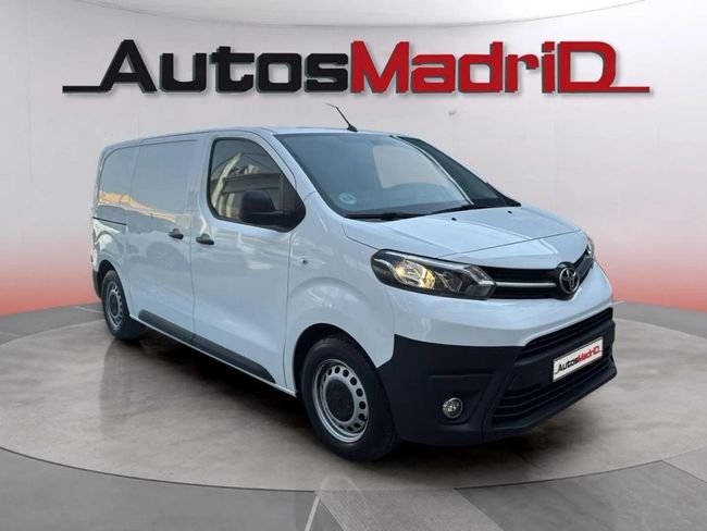 Toyota Proace 2022