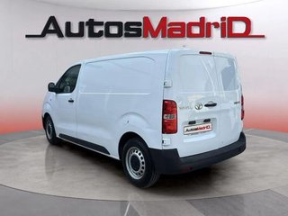 Toyota Proace 1.5D 120CV GX 1PL 2PT L1