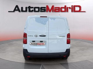 Toyota Proace 1.5D 120CV GX 1PL 2PT L1