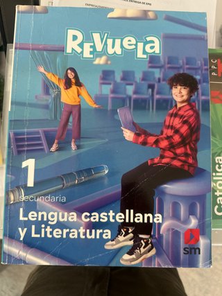 Lengua castellana y literatura