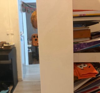 Armario alto Ikea blanco