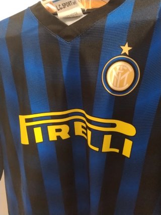 Camiseta Inter Milan 2016-17 Nike