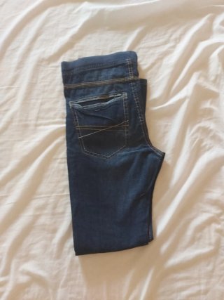 Jeans elasticizzati blu