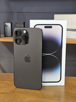 IPHONE 14 PRO MAX 512GB NEGRO BATERIA 100%
