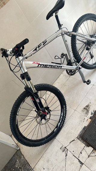 Bicicleta de Montaña Merida TFS