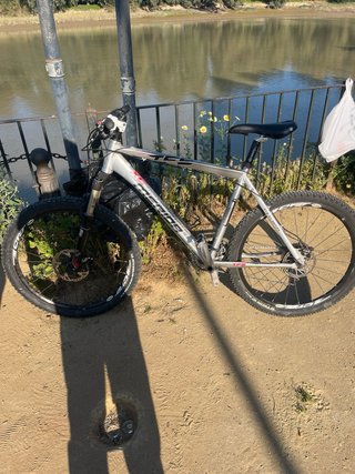 Bicicleta de Montaña Merida TFS