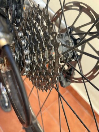 Bicicleta de Montaña Merida TFS