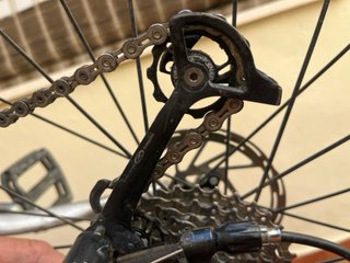 Bicicleta de Montaña Merida TFS