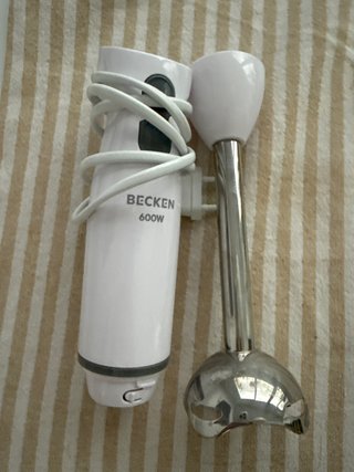 Batidora de mano Becken 600W
