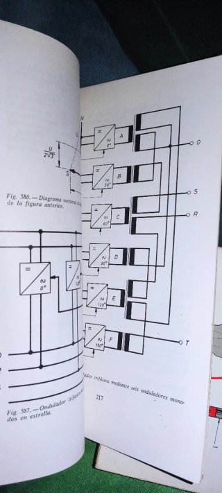 Electrónica para electricistas II