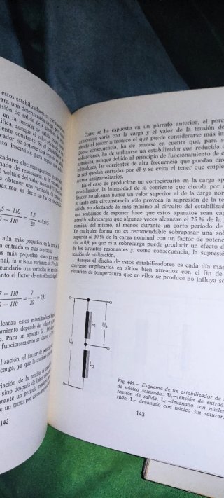 Electrónica para electricistas II