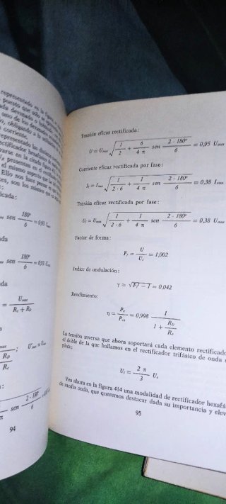Electrónica para electricistas II