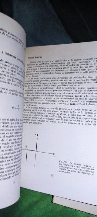 Electrónica para electricistas II