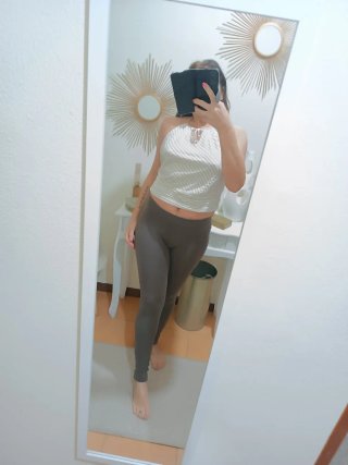 Leggings fango Intimissimi
