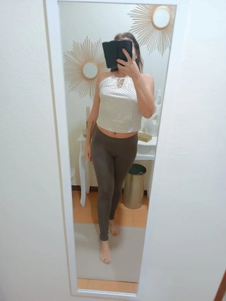 Leggings fango Intimissimi