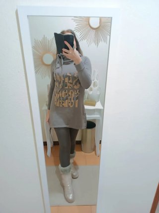 Leggings fango Intimissimi