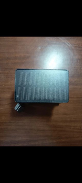 Cámara de Respaldo Solar Inalámbrica