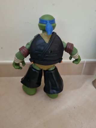 Figuras Tortugas Ninja Gigantes