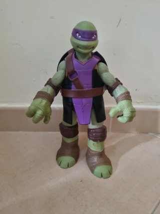 Figuras Tortugas Ninja Gigantes