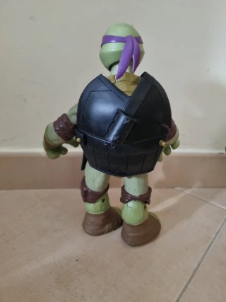 Figuras Tortugas Ninja Gigantes