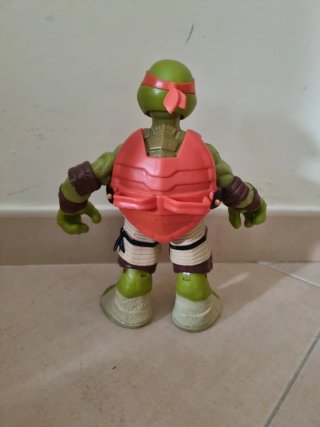 Figuras Tortugas Ninja Gigantes
