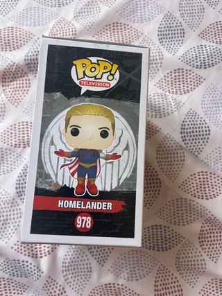 Funko Pop! The Boys Homelander 978