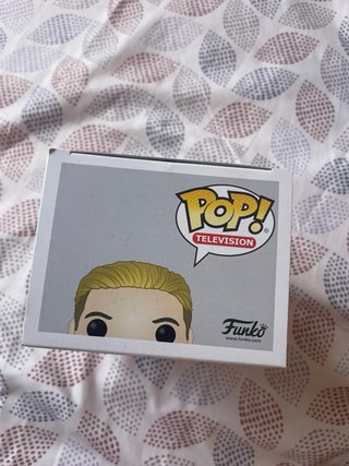 Funko Pop! The Boys Homelander 978