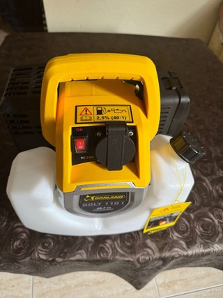 Generador inverter Garland Bolt 110 I 800 W