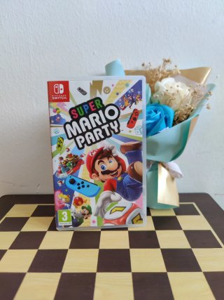 Super Mario Party Nintendo Switch