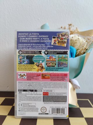 Super Mario Party Nintendo Switch