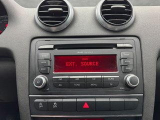 AUDI A3 1.6 TDI 105cv Attraction