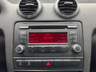 AUDI A3 1.6 TDI 105cv Attraction