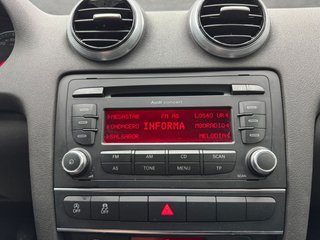 AUDI A3 1.6 TDI 105cv Attraction