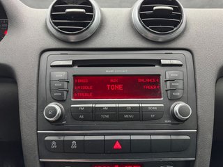 AUDI A3 1.6 TDI 105cv Attraction