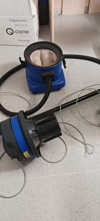 Aspirador Lytec industrial