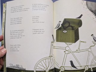 Adivina adivinanza, tengo un cero en la panza