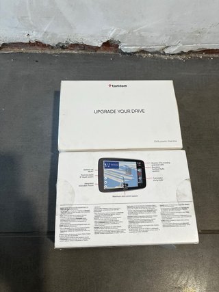 Navegador GPS TomTom GO Advanced 6