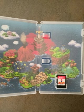 Super Mario RPG Nintendo Switch