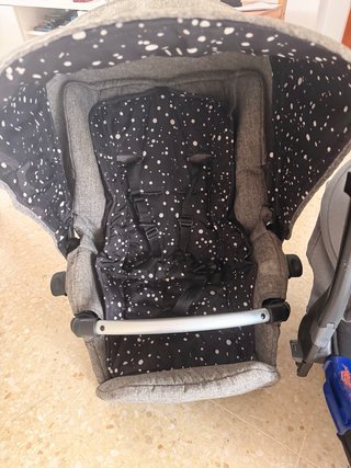 Carro de paseo Jane Muum 2017