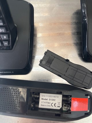 2 Telefoni Senza Fili Motorola