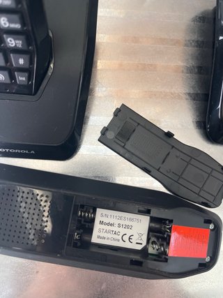 2 Telefoni Senza Fili Motorola
