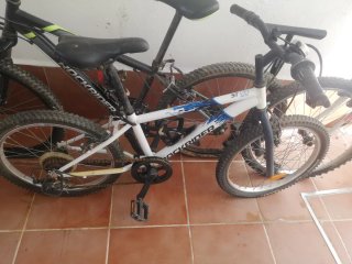 Bicicleta Rockrider ST 120
