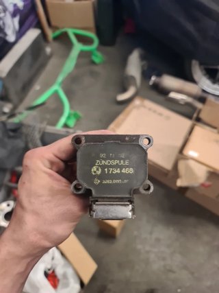 Bobina Encendido BMW E36 325i