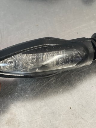 Intermitentes KTM Duke 125 2019 Delanteros