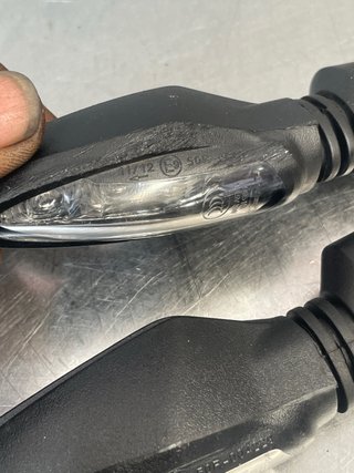 Intermitentes KTM Duke 125 2019 Delanteros