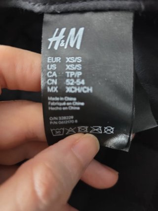 Gorra marinera H&M vintage Talla XS/S